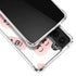 Bouffants and Broken Hearts Winking Hearts Galaxy S21 FE Clear Case
